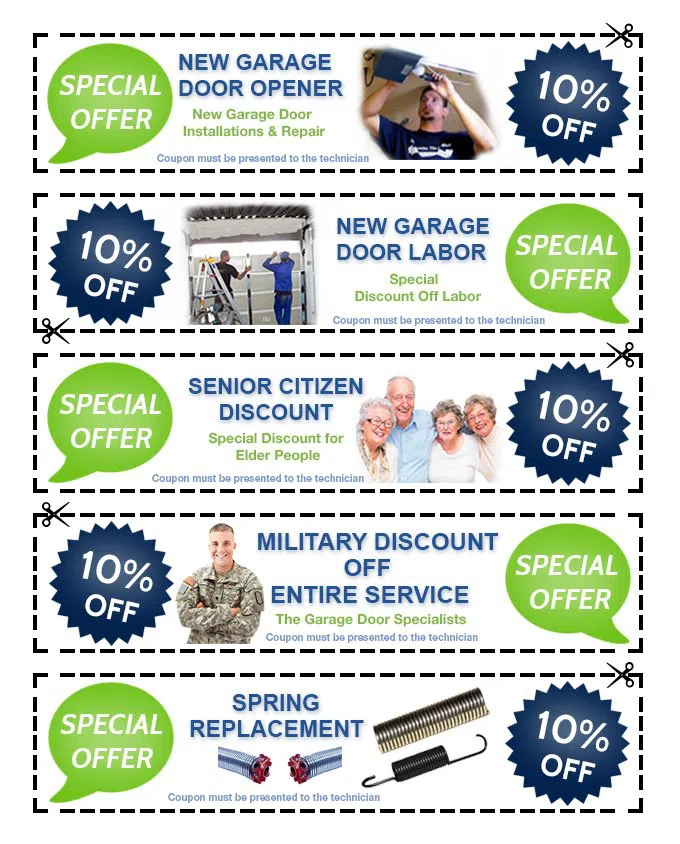 Neighborhood Garage Door Whitman, MA 781-694-8067 - CouponSet29-five